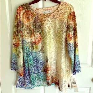 Alfred Dunner Size 2x!!